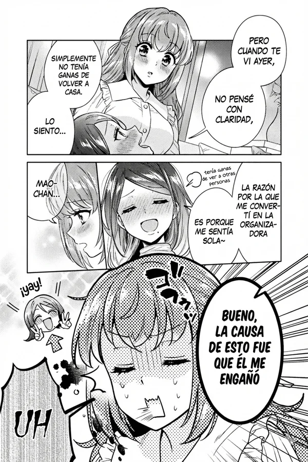 Hitozuma to JK Capítulo 18 - Page 15
