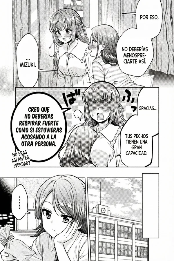 Hitozuma to JK Capítulo 18 - Page 17