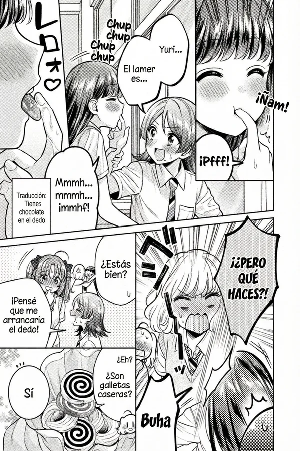 Hitozuma to JK Capítulo 18 - Page 19