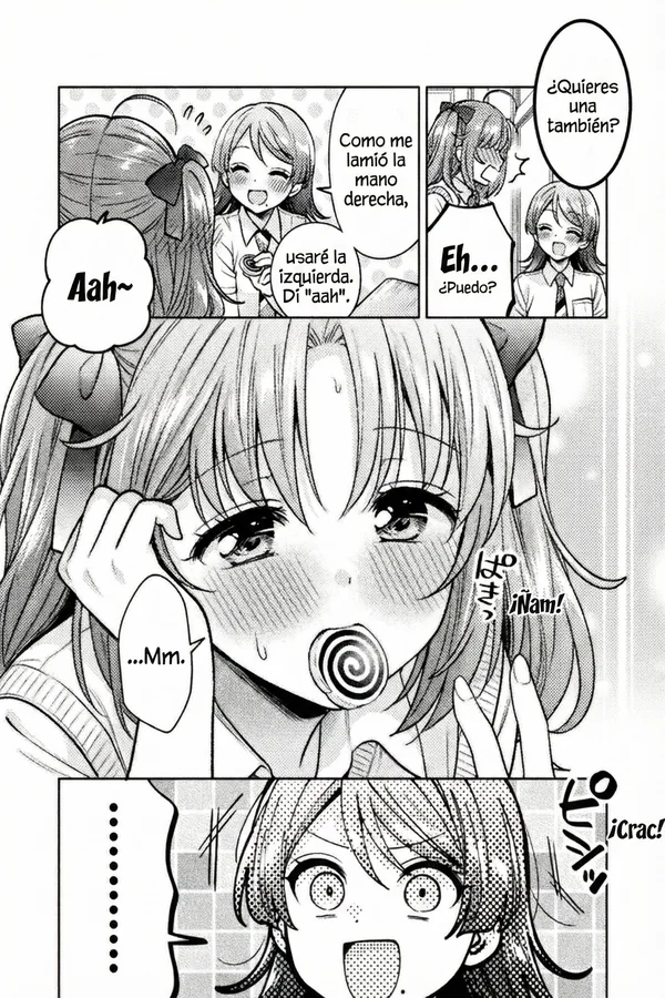 Hitozuma to JK Capítulo 18 - Page 20
