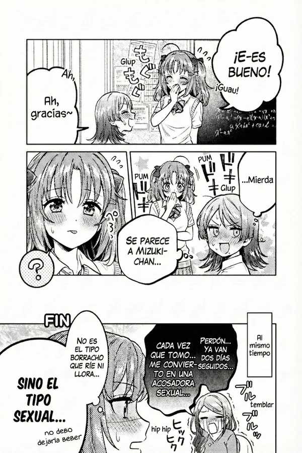 Hitozuma to JK Capítulo 18 - Page 21