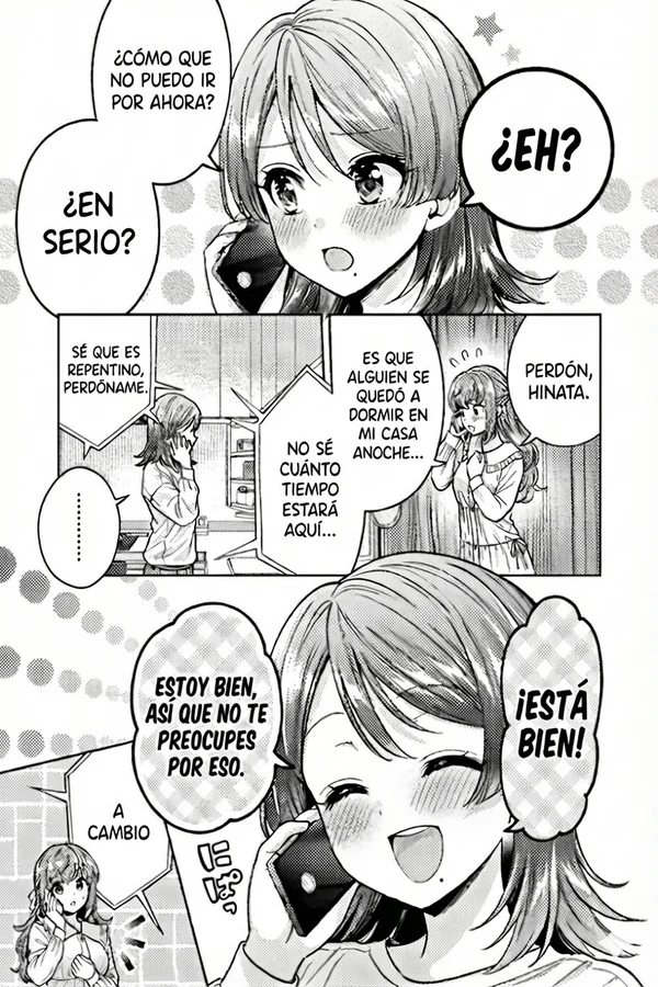 Hitozuma to JK Capítulo 18 - Page 3