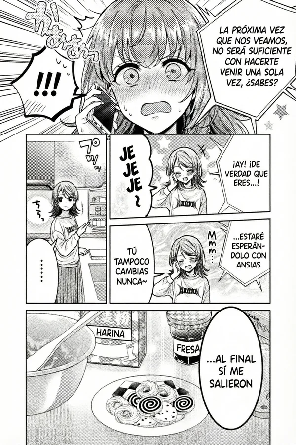 Hitozuma to JK Capítulo 18 - Page 4