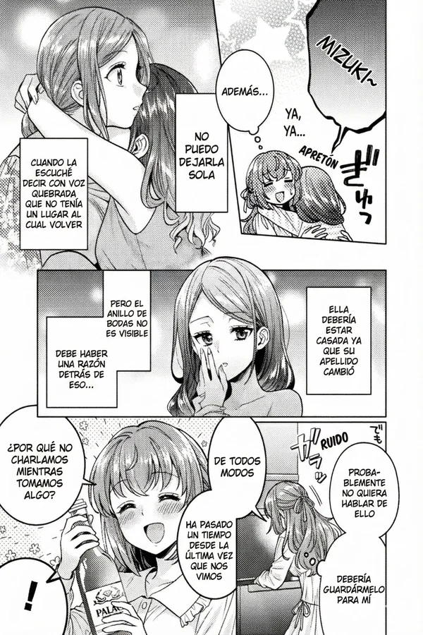 Hitozuma to JK Capítulo 18 - Page 7