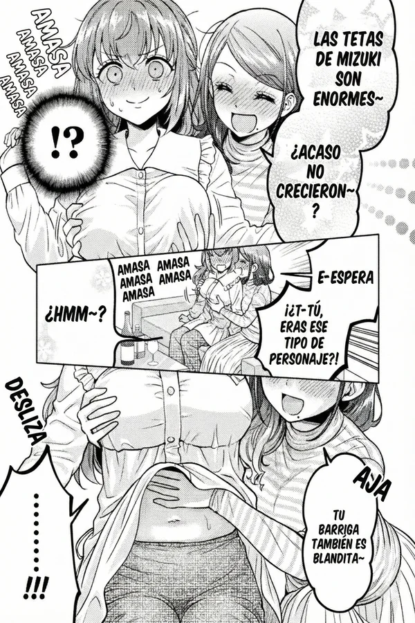 Hitozuma to JK Capítulo 18 - Page 9