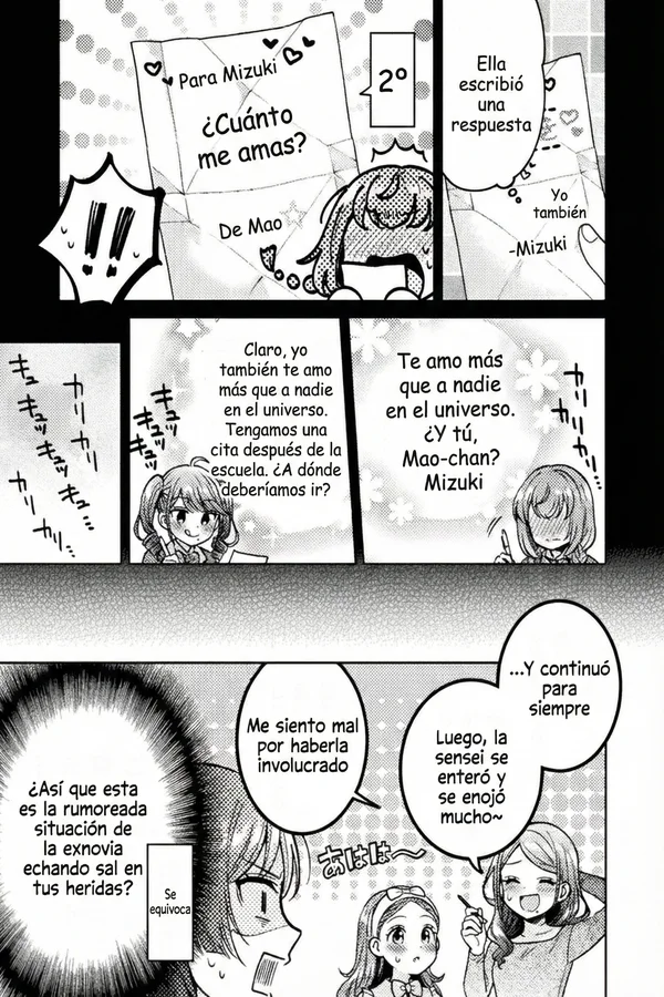 Hitozuma to JK Capítulo 19 - Page 10
