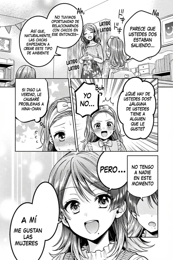 Hitozuma to JK Capítulo 19 - Page 11
