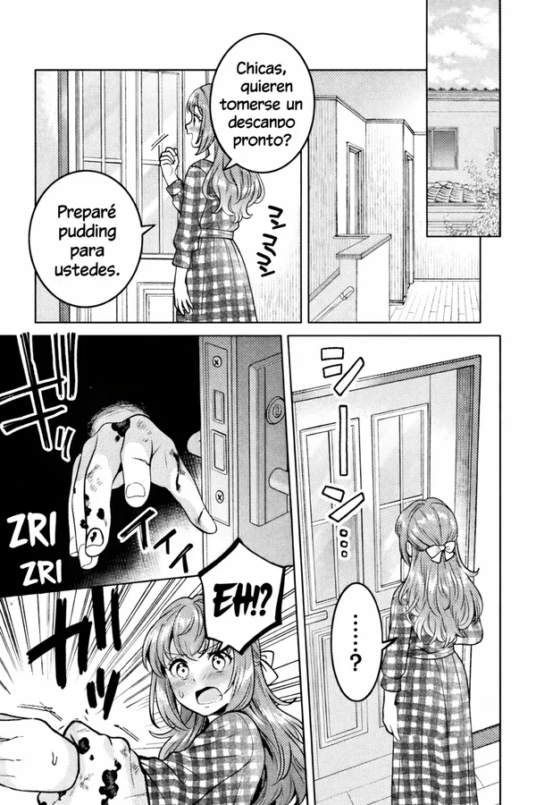 Hitozuma to JK Capítulo 19 - Page 14