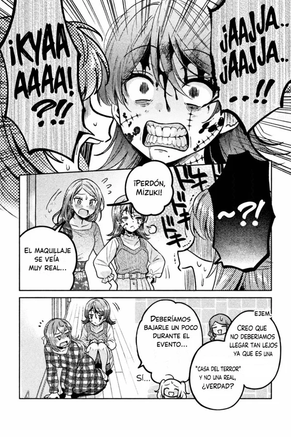 Hitozuma to JK Capítulo 19 - Page 15