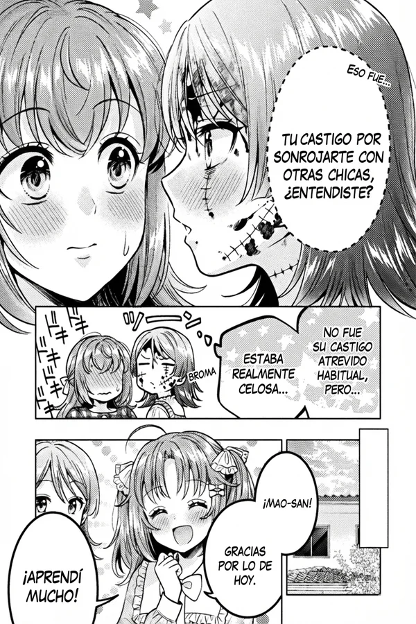 Hitozuma to JK Capítulo 19 - Page 16