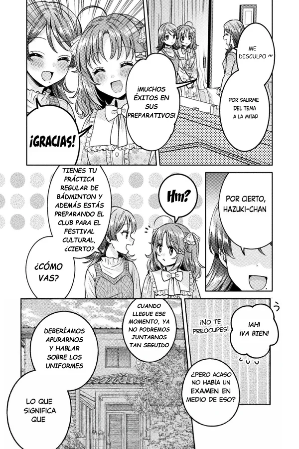 Hitozuma to JK Capítulo 19 - Page 17
