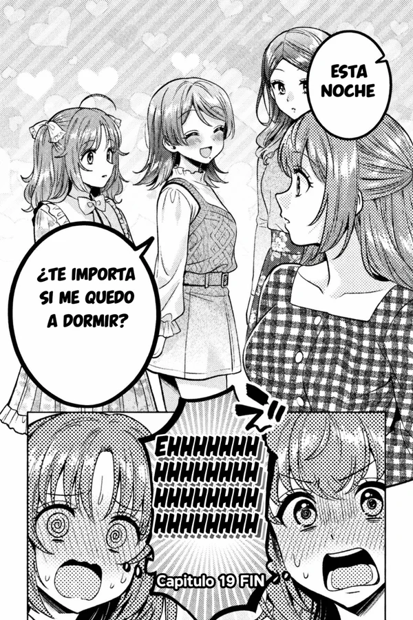 Hitozuma to JK Capítulo 19 - Page 18