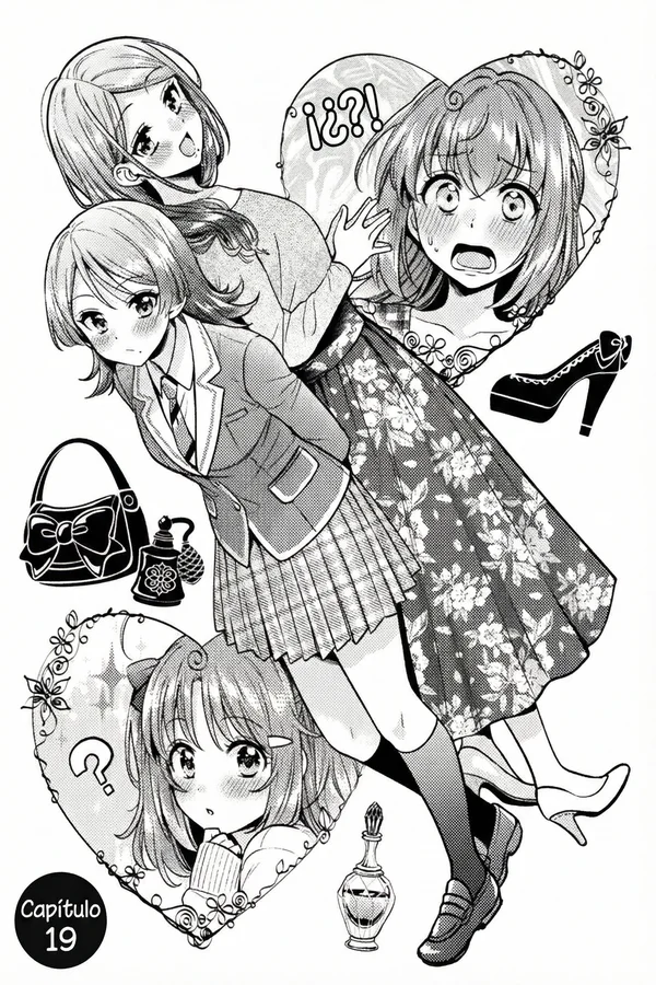 Hitozuma to JK Capítulo 19 - Page 2