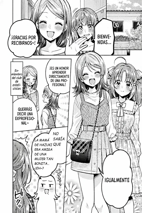 Hitozuma to JK Capítulo 19 - Page 3