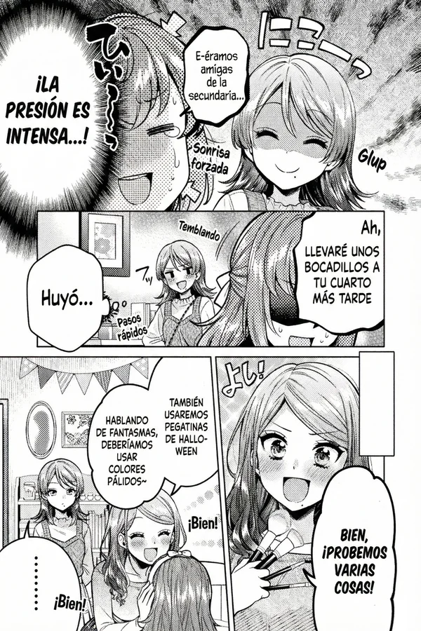 Hitozuma to JK Capítulo 19 - Page 4
