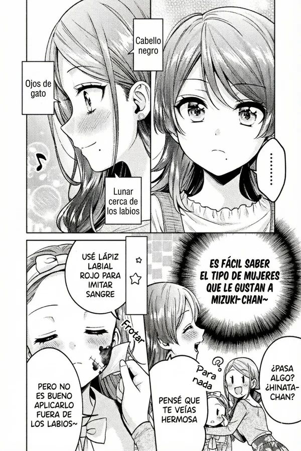 Hitozuma to JK Capítulo 19 - Page 5
