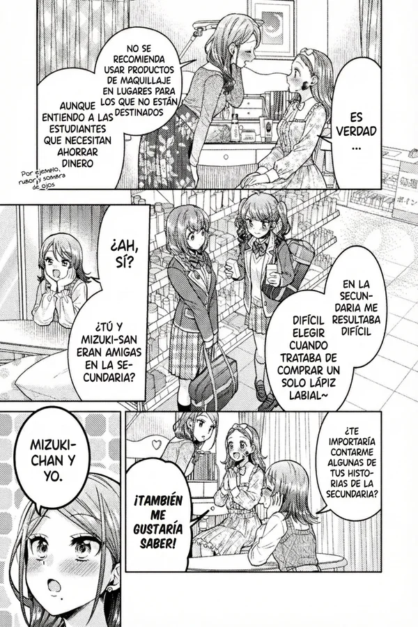 Hitozuma to JK Capítulo 19 - Page 6