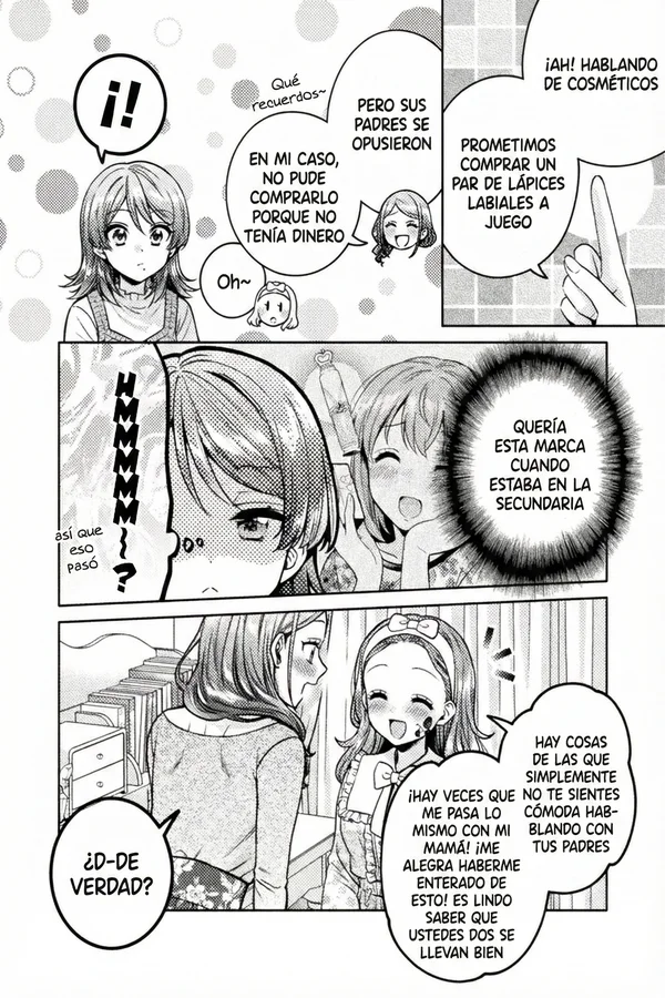 Hitozuma to JK Capítulo 19 - Page 7