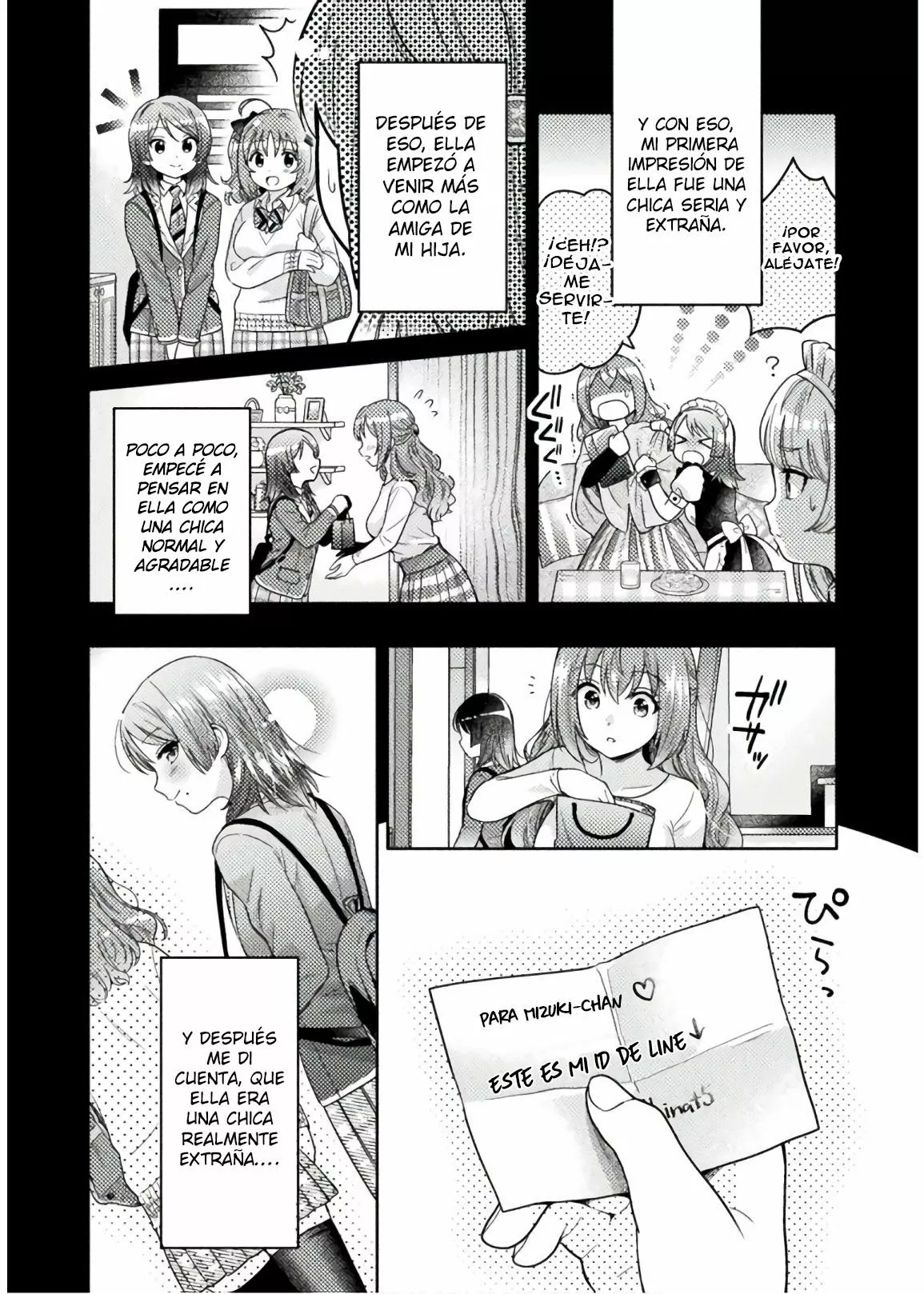 Hitozuma to JK Capítulo 2 - Page 12