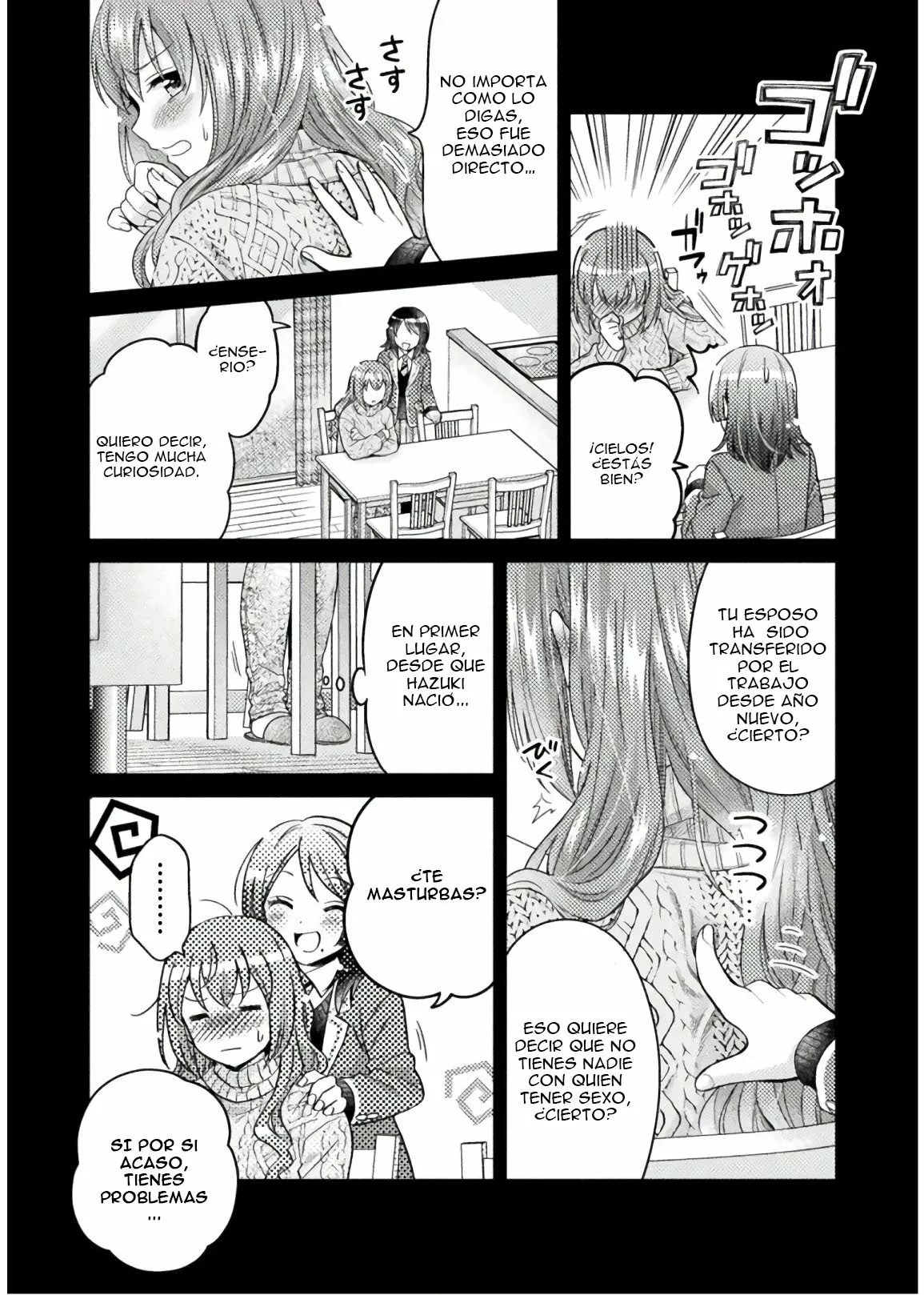 Hitozuma to JK Capítulo 2 - Page 14