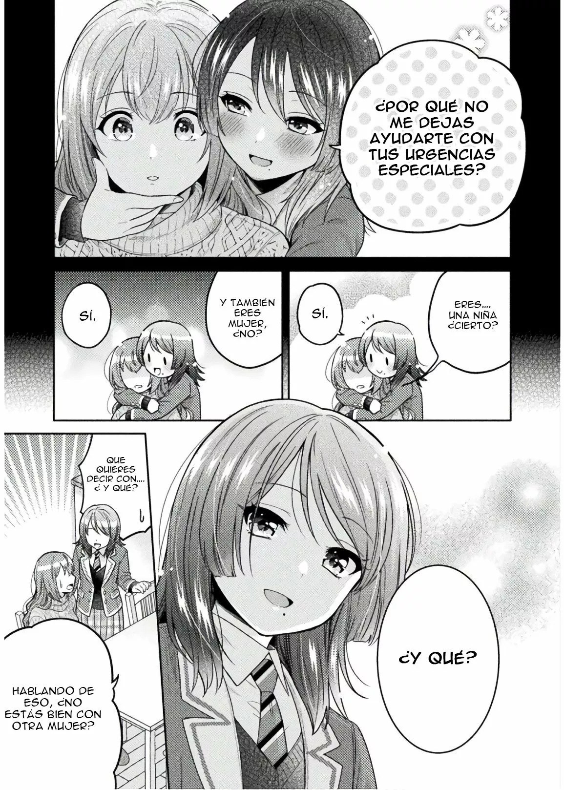 Hitozuma to JK Capítulo 2 - Page 15