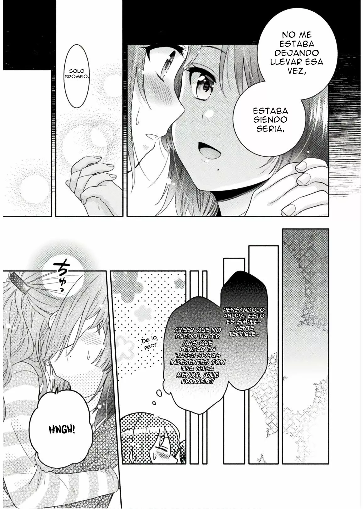 Hitozuma to JK Capítulo 2 - Page 19