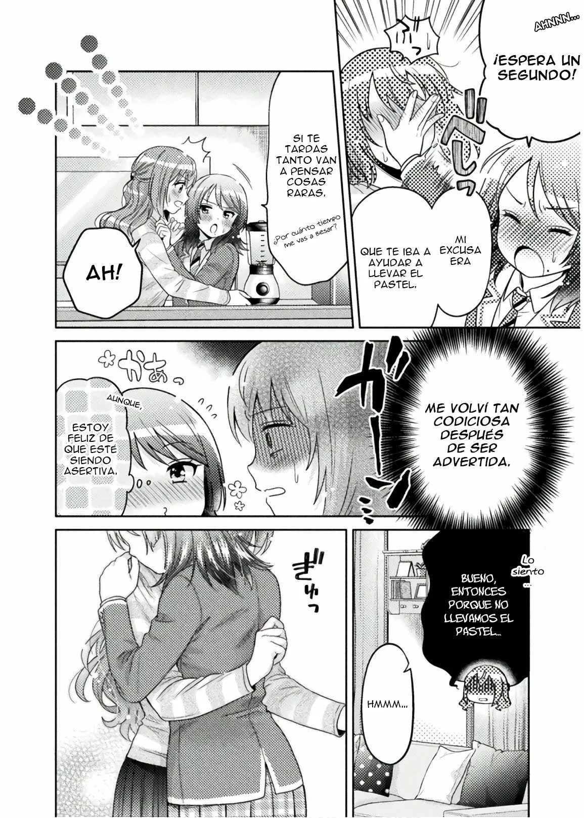 Hitozuma to JK Capítulo 2 - Page 20