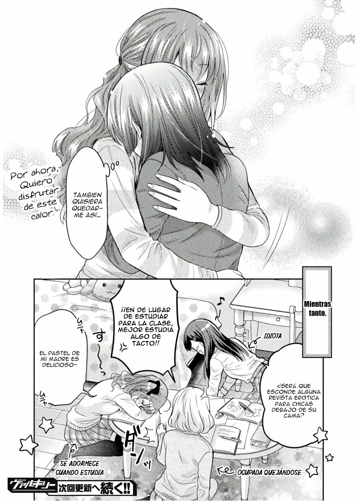 Hitozuma to JK Capítulo 2 - Page 22