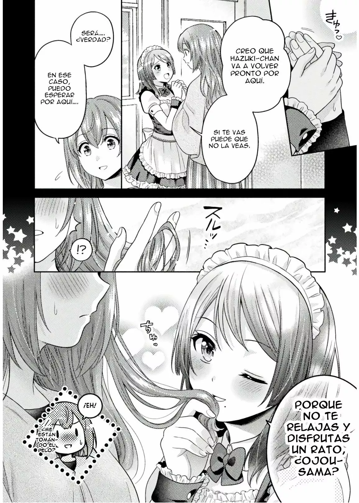 Hitozuma to JK Capítulo 2 - Page 8