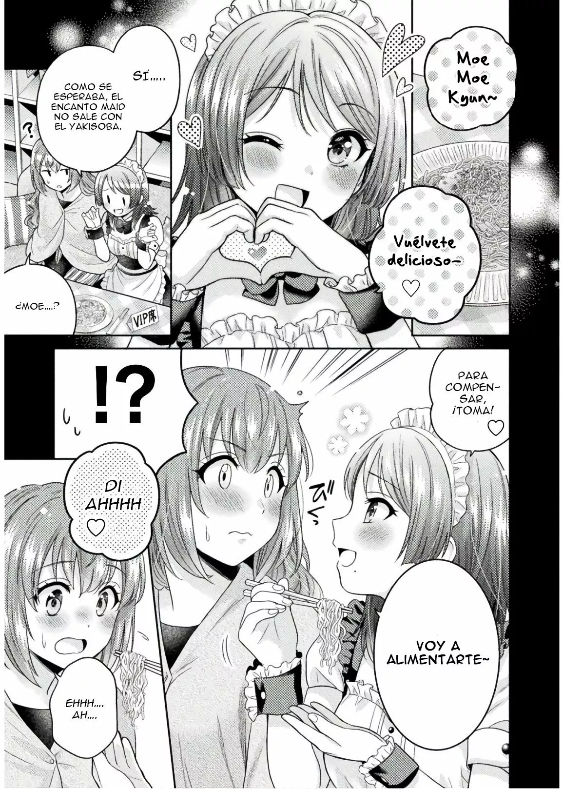 Hitozuma to JK Capítulo 2 - Page 9