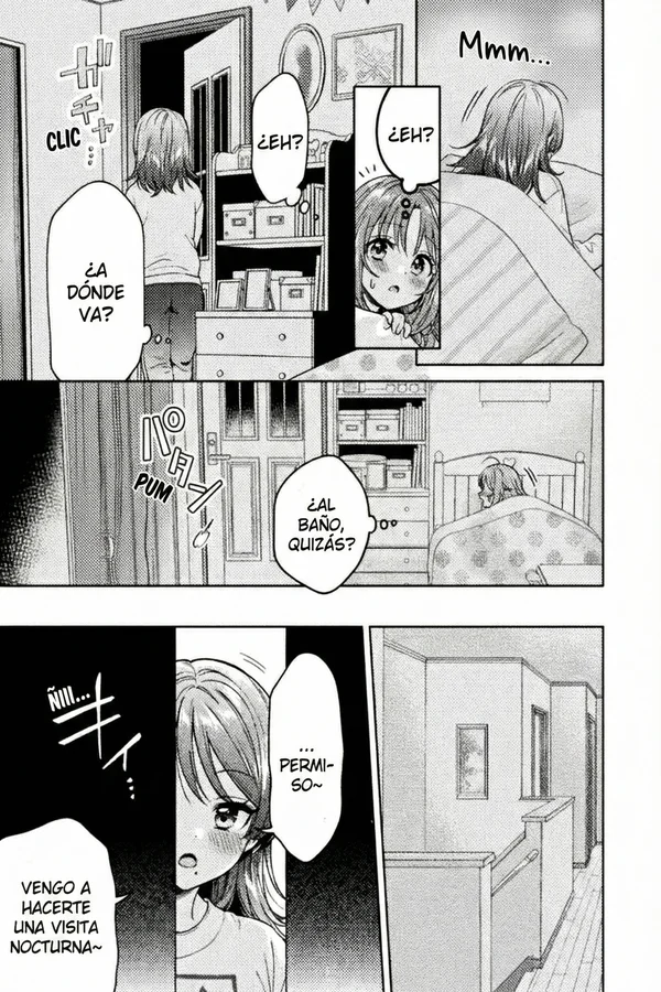 Hitozuma to JK Capítulo 20 - Page 10
