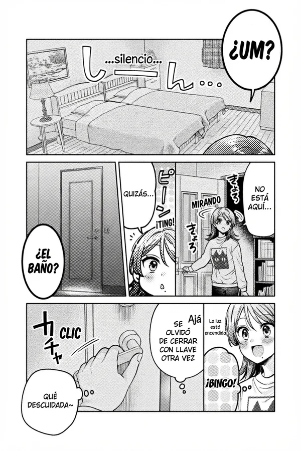 Hitozuma to JK Capítulo 20 - Page 11