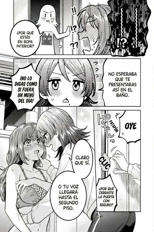 Hitozuma to JK Capítulo 20 - Page 13