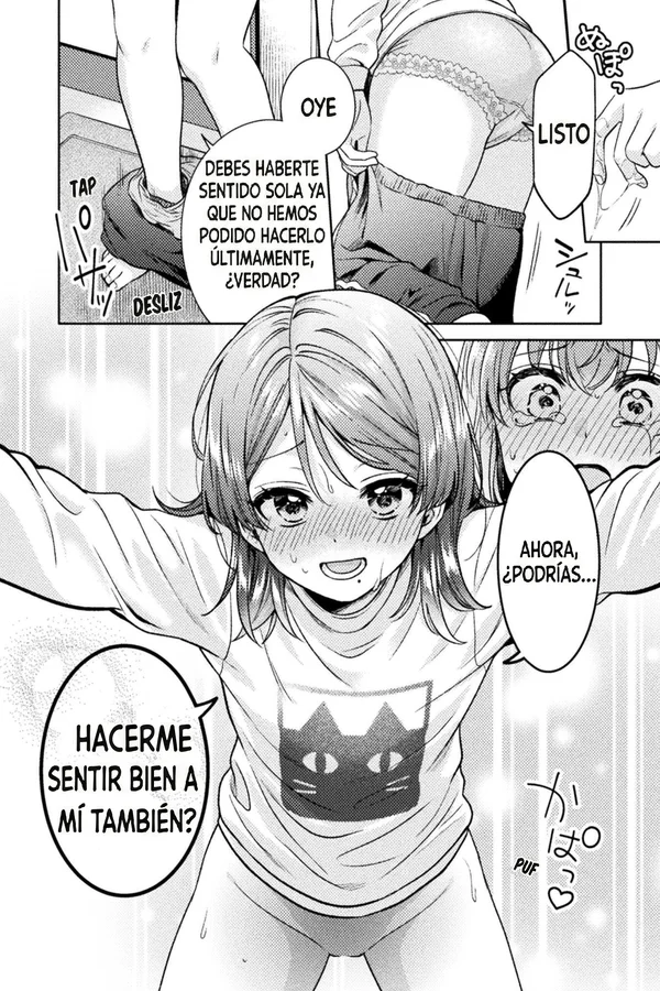 Hitozuma to JK Capítulo 20 - Page 15
