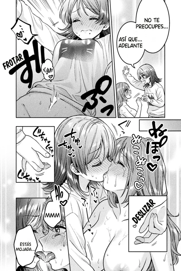 Hitozuma to JK Capítulo 20 - Page 17