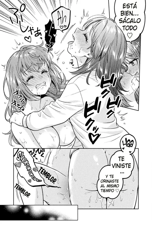 Hitozuma to JK Capítulo 20 - Page 18