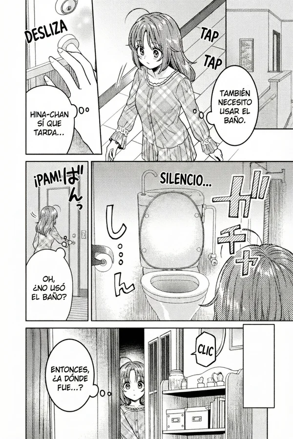 Hitozuma to JK Capítulo 20 - Page 19