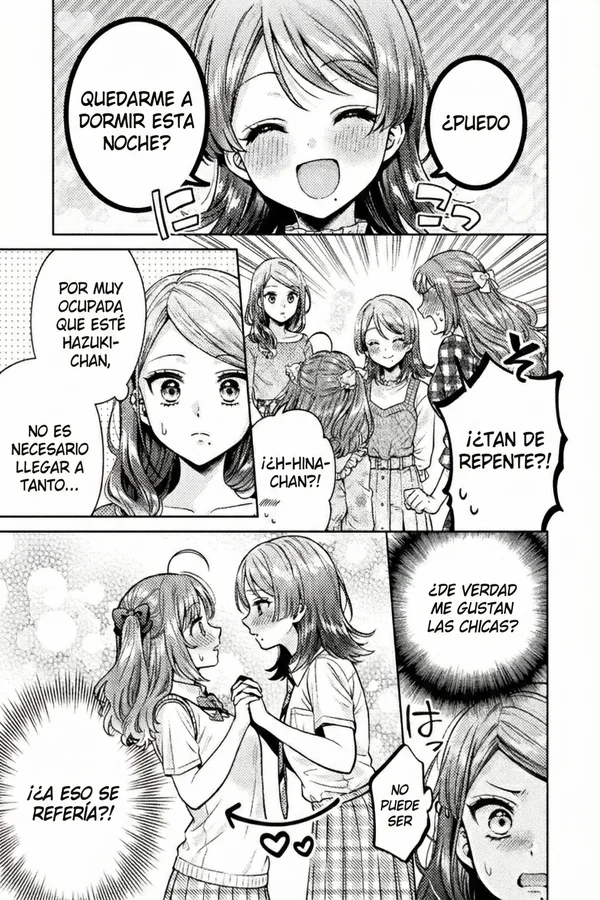 Hitozuma to JK Capítulo 20 - Page 2