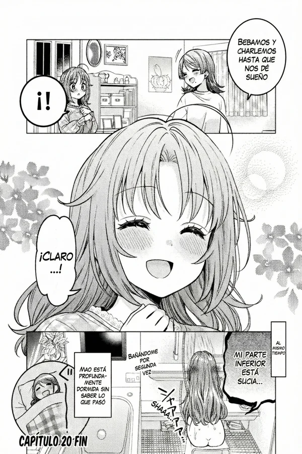 Hitozuma to JK Capítulo 20 - Page 21