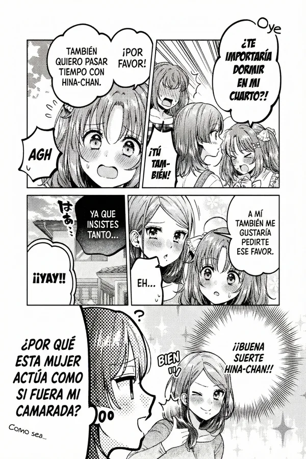 Hitozuma to JK Capítulo 20 - Page 4