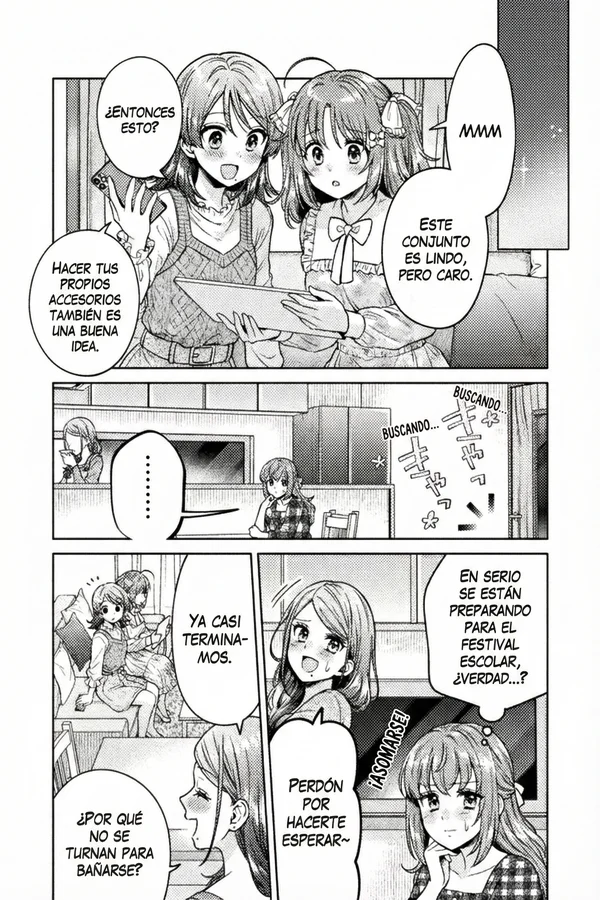 Hitozuma to JK Capítulo 20 - Page 6