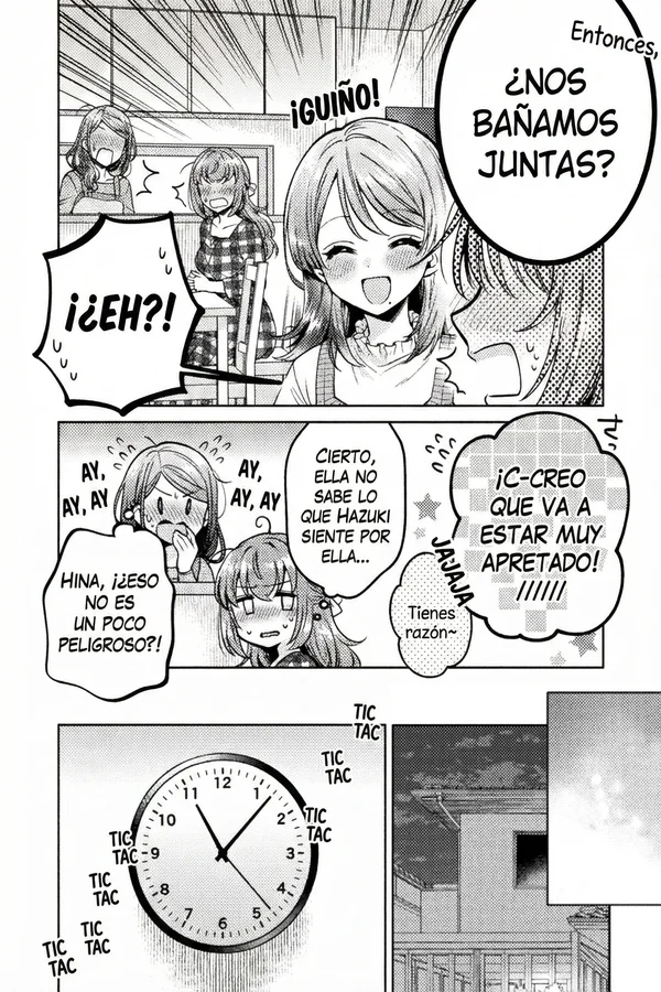 Hitozuma to JK Capítulo 20 - Page 7