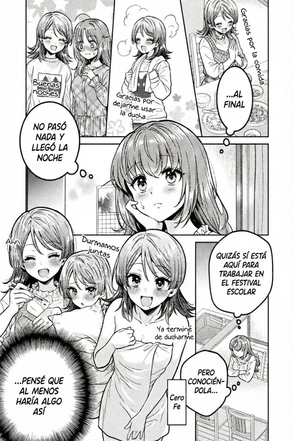 Hitozuma to JK Capítulo 20 - Page 8