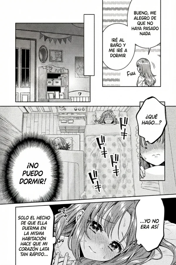 Hitozuma to JK Capítulo 20 - Page 9