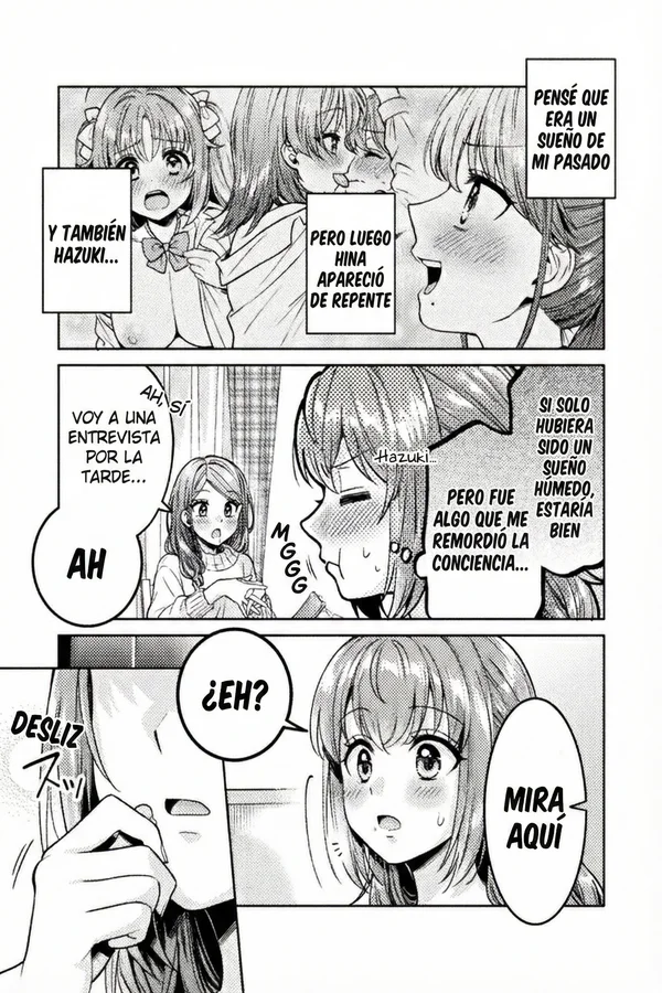 Hitozuma to JK Capítulo 21 - Page 10
