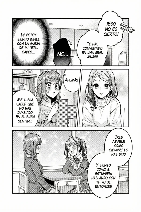 Hitozuma to JK Capítulo 21 - Page 13
