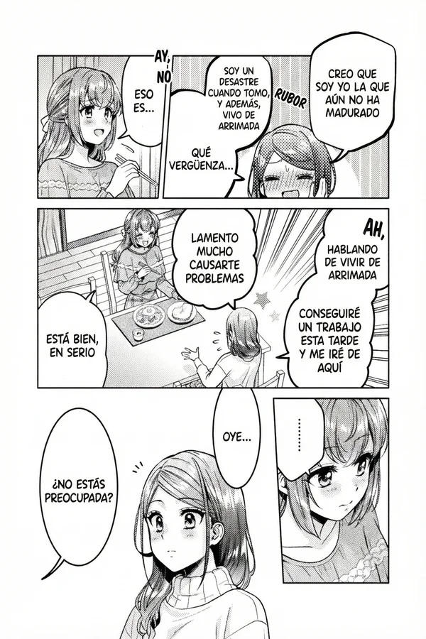 Hitozuma to JK Capítulo 21 - Page 14