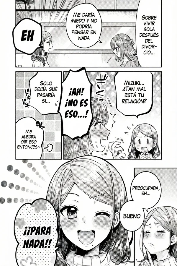 Hitozuma to JK Capítulo 21 - Page 15