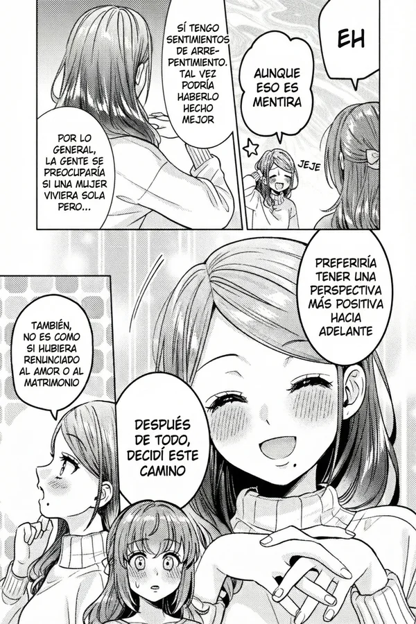 Hitozuma to JK Capítulo 21 - Page 16