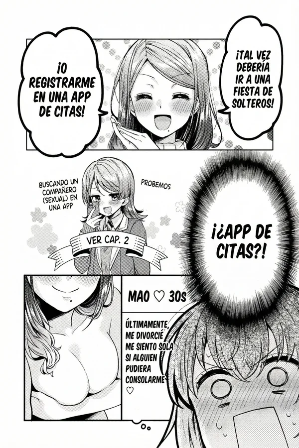 Hitozuma to JK Capítulo 21 - Page 17